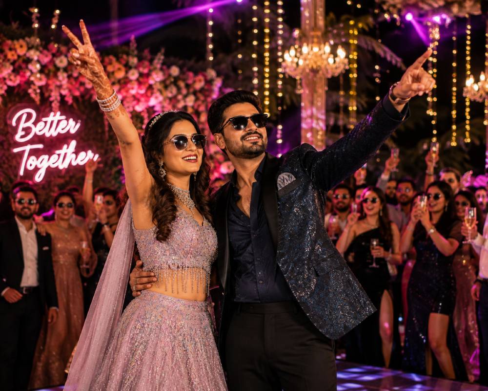 Cocktail & Pre-wedding Parties